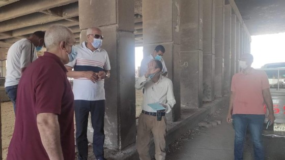 لهذا السبب .. محافظ الجيزة يقرر إيقاف مدير جراج النظافة بالمريوطية عن العمل ومجازاة السائق