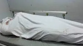 طالب يذبح نفسه في مصر القديمة