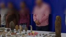 القبض على نائب العفاريت .. “نصب وسرقة وأثار” .. سجل حافل من الجرائم لبرلمانى سابق