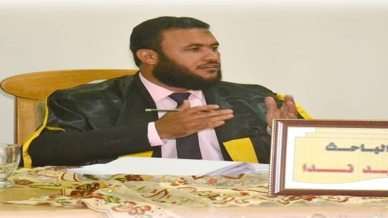 حماد وسلام يهنئان الدكتور سعيد ندا لحصوله على درجة الدكتوراه من جامعة عين شمس