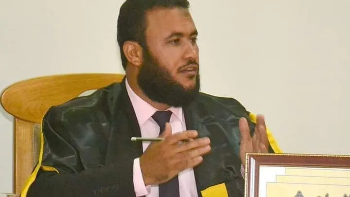 حماد وسلام يهنئان الدكتور سعيد ندا لحصوله على درجة الدكتوراه من جامعة عين شمس