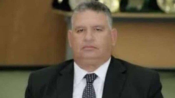 اللواء رجب عبد العال مدير امن الجيزة