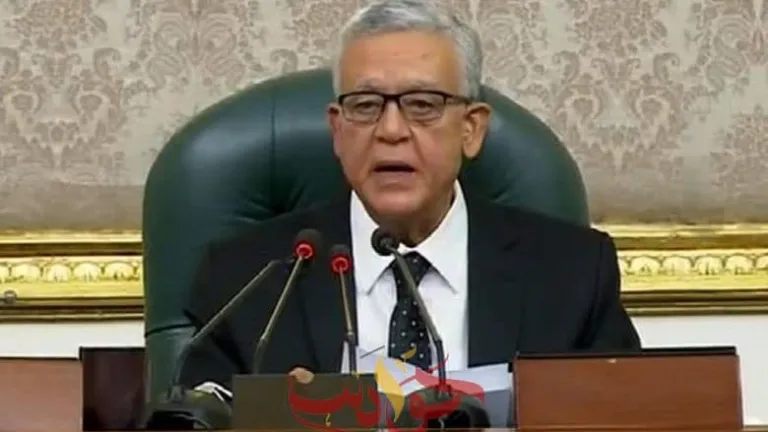 رئيس مجلس النواب يهنئ الرئيس السيسي بالذكرى الـ49 لنصر أكتوبر المجيد