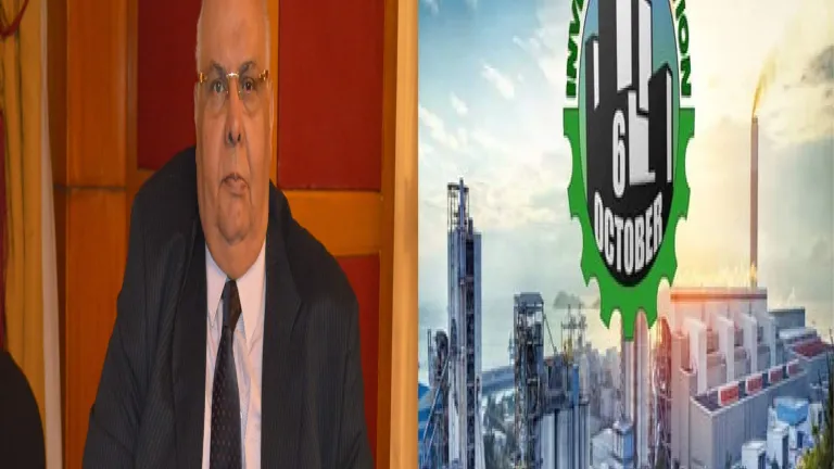 محمد خميس شعبان: المشروع الرئاسى "حياة كريمة" تحوّل جديدة فى تاريخ الصناعة الوطنية