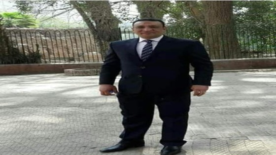 الاعلامي وليد سلام يهنئ العميد محمد الجمال لترقية سيادته لرتبة عميد بوزارة الداخلية