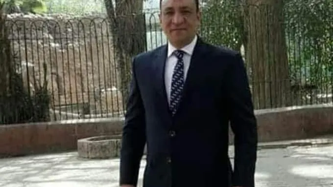 الاعلامي وليد سلام يهنئ العميد محمد الجمال لترقية سيادته لرتبة عميد بوزارة الداخلية