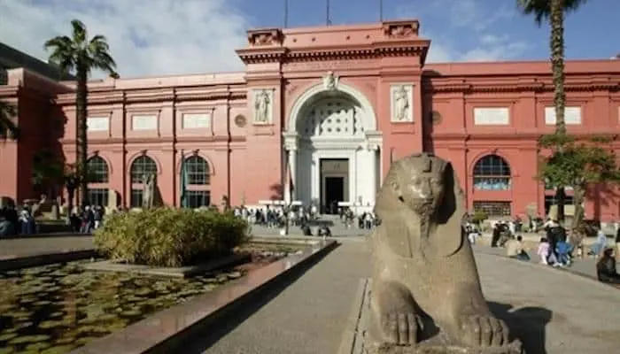 هدم المتحف المصري بالتحرير .. الحكومة توضح الحقيقة