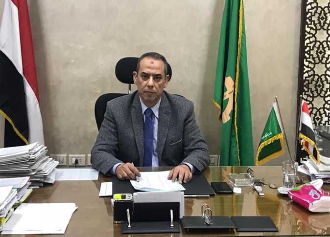 الدكتور ياسر محمود وكيل وزارة التربية والتعليم بالقليوبية