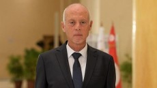 الرئيس التونسي قيس سعيد