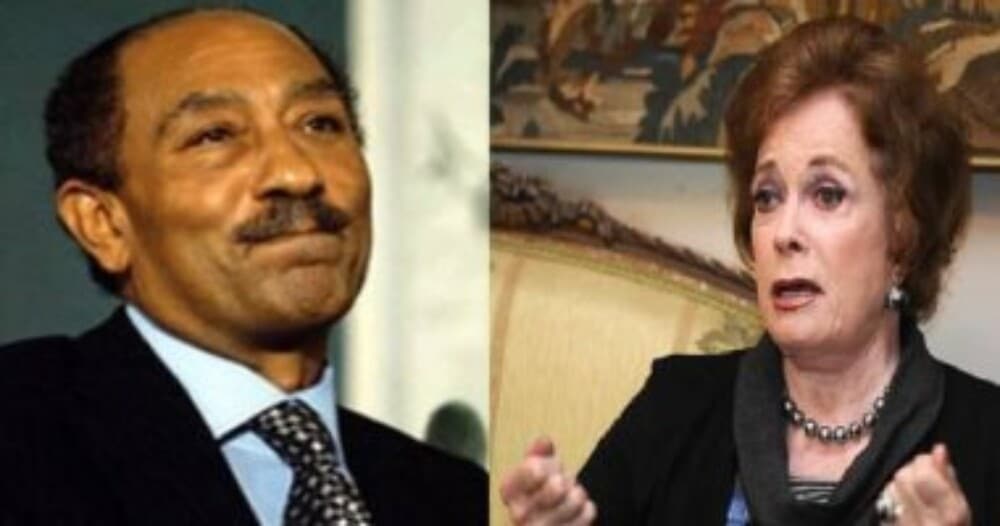 وداعًا أم الأبطال .. جيهان السادات .. فى ذمة الله