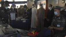 حوار بين الرئيس السيسى وقادة الفرقاطه “الجلاله” أثناء متابعة فعاليات المناورة قادر 2021.. فما هو؟