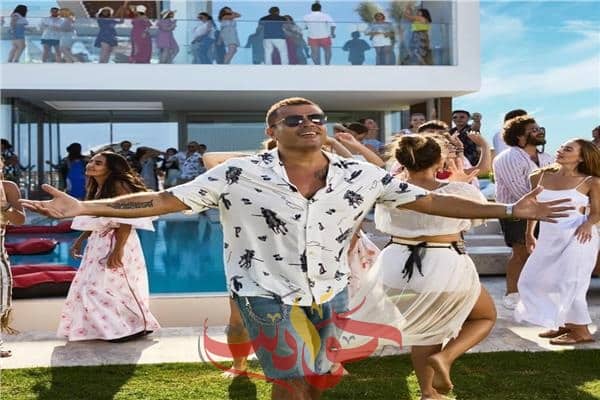 الهضبة يتصدر تريند تويتر ويوتيوب بـ"الدنيا بترقص"