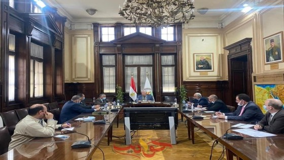 لتطوير الخدمات المقدمة للفلاح .. وزير الزراعة يلتقى بقيادات الوزارة