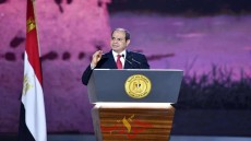 السيسى: امن مصر القومى خط أحمر ولا يمكن اجتيازه “شاء من شاء.. وأبى من أبى”