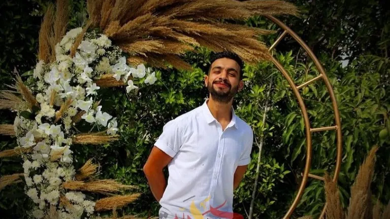عيد ميلاد سعيد .. احمد عاطف