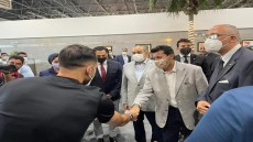 عقب تتويجهم بالبطولة العاشرة لدوري أبطال إفريقيا .. وزيرا الرياضة والطيران يستقبلان بعثة النادي الأهلي بمطار القاهرة