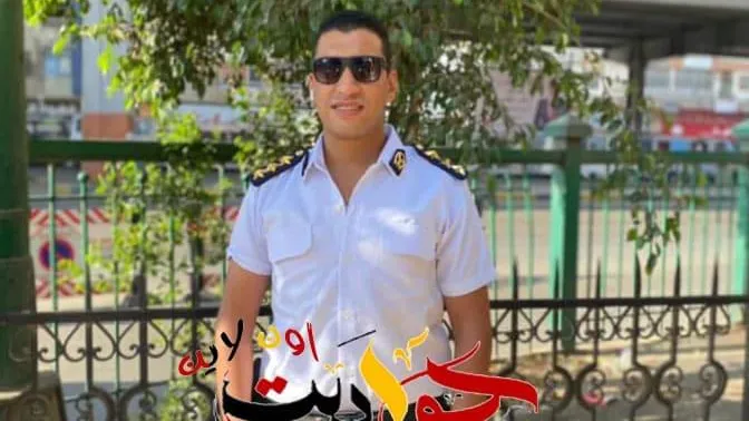 الف مبروك الترقية الى رتبة النقيب .. عاصم العلكى