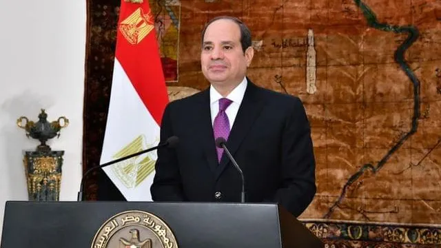 ننشر كلمة الرئيس السيسى بمناسبة الاحتفال بذكرى ثورة 23 يوليو