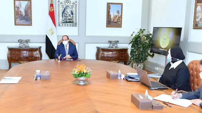 توجيهات هامه للرئيس السيسى .. منها تطوير منظومة المدارس الفنية الصناعية المختلفة