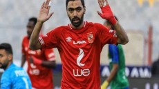 اللاعب حسين الشحات