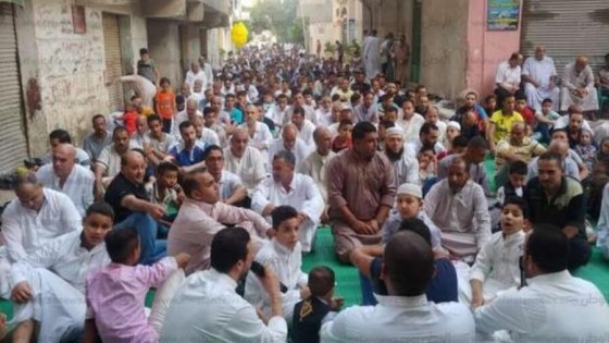 تعرف على وقت صلاة عيد الأضحى وكيفية اداؤها