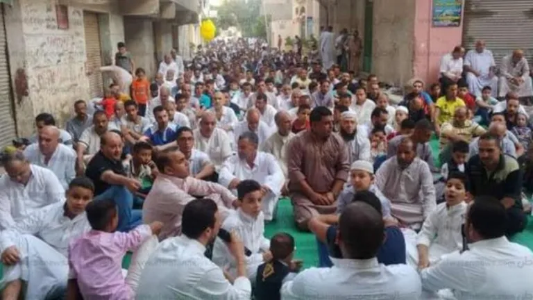 تعرف على وقت صلاة عيد الأضحى وكيفية اداؤها