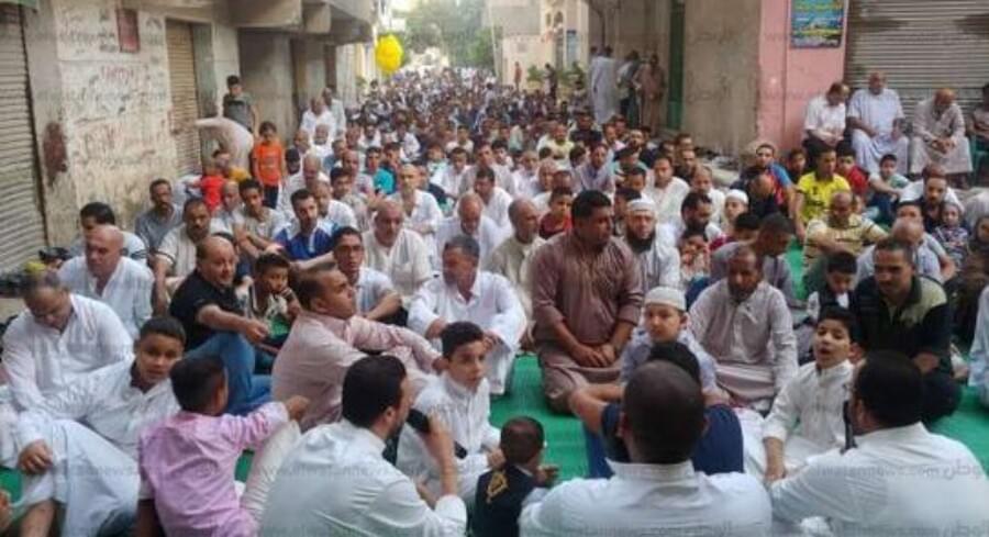 تعرف على وقت صلاة عيد الأضحى وكيفية اداؤها