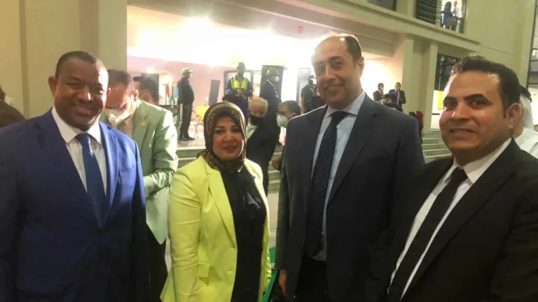 رئيس الاتحاد العربي للتنمية الاجتماعية : سنوفر مليون فرصة عمل في 9 دول عربية بالتنسيق مع جامعة الدول العربية