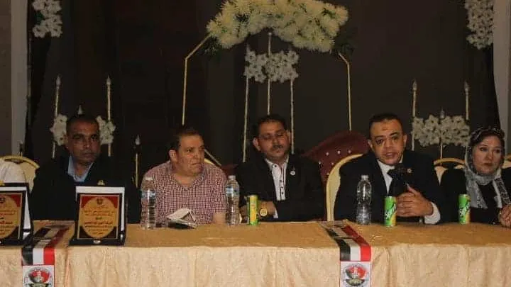 حزب تحيا مصر إرادة شعب ينظم مؤتمر حاشد احتفالًا بذكرى ثورة 30 يونيو بالفيوم