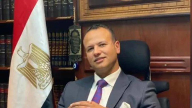 مهاب عثمان : إقامة معرض الكتاب بهذا الشكل استكمالا لمسيرة نجاحات السيسي في كافة المجالات