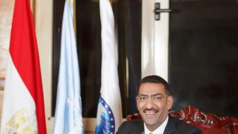 الشيمي يهنئ الرئيس السيسي والشعب المصري بذكري ثورة يوليو
