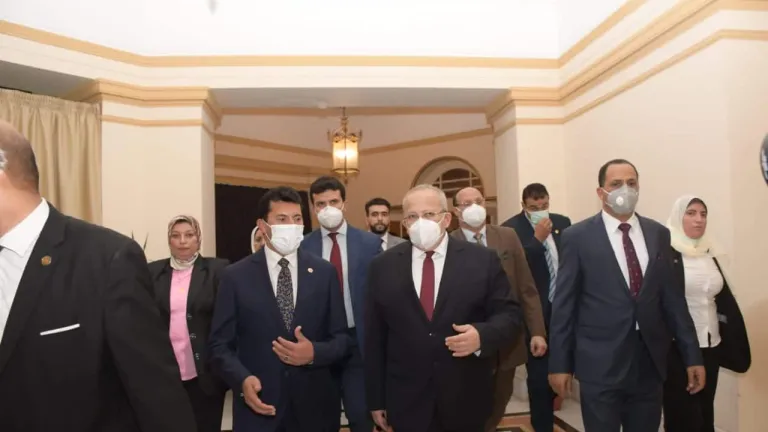 فوز جامعة القاهرة بـ 14 جائزة في مهرجان إبداع 9 لشباب الجامعات
