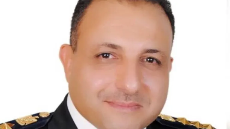 الف مبروك الترقية الى رتبة اللواء .. أحمد الشرقاوى