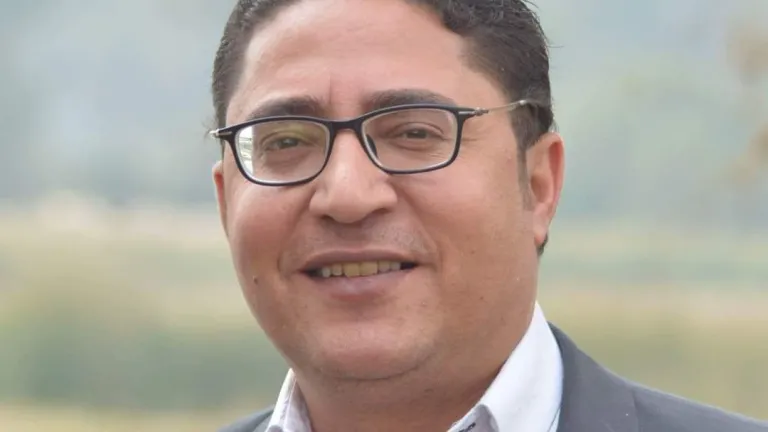 يوم مع طفل الهيروين