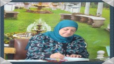 شمس الحوامدية يكتب عن الاستاذة كريمة عواد