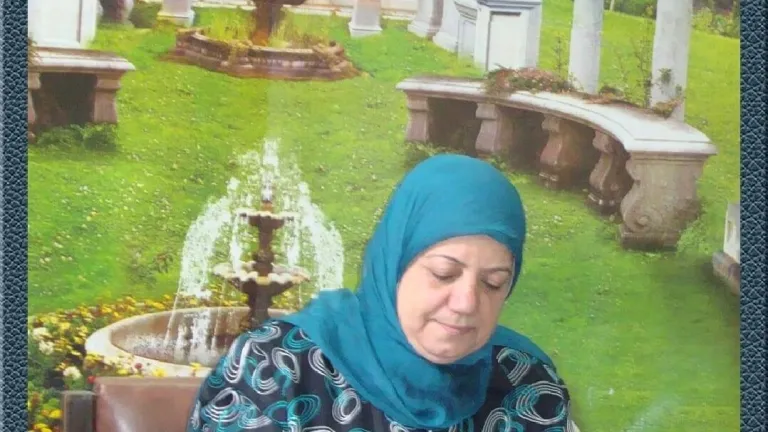 شمس الحوامدية يكتب عن الاستاذة كريمة عواد