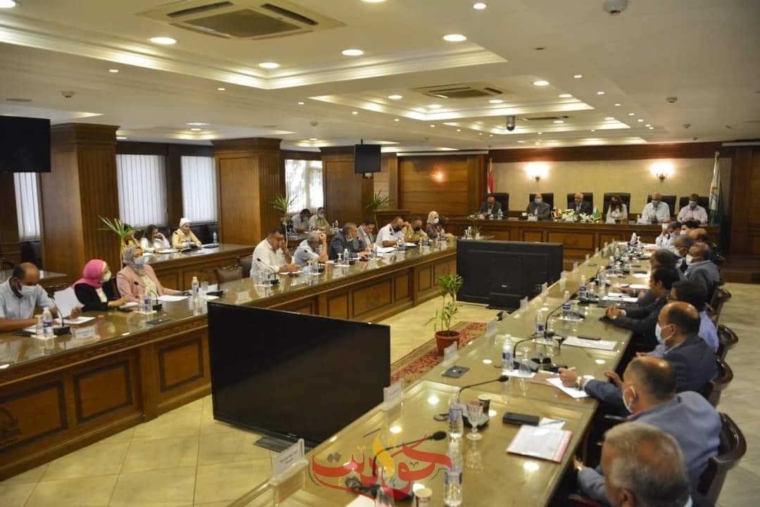 استعداداً لمارثون الثانوية العامة .. الجيزة تنتهى من تجهيز 165 لجنة أساسية