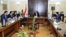 المصلحى: لدينا فرص استثمارية كبيرة فى المناطق اللوجيستية والصوامع .. افتتاح 6000 منفذ ضمن مشروع “جمعيتي”