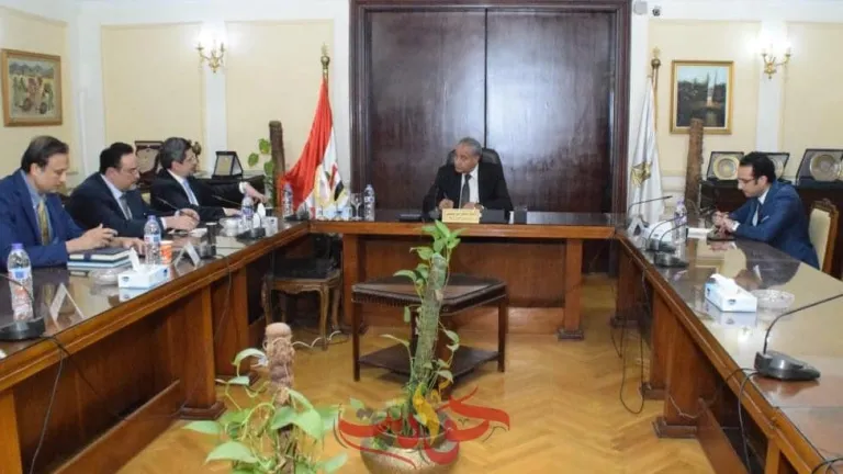 المصلحى: لدينا فرص استثمارية كبيرة فى المناطق اللوجيستية والصوامع .. افتتاح 6000 منفذ ضمن مشروع "جمعيتي"