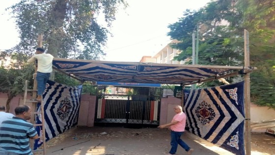 استعداداً لامتحانات الثانوية العامة .. راشد غرفه عمليات مركزيه لمتابعه سير العملية الامتحانيه دون معوقات