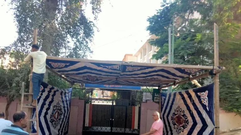 استعداداً لامتحانات الثانوية العامة .. راشد غرفه عمليات مركزيه لمتابعه سير العملية الامتحانيه دون معوقات