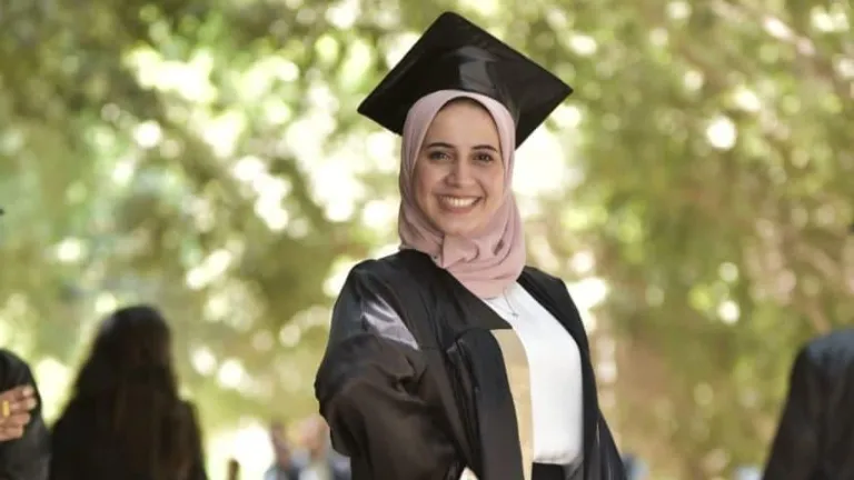 ألف مبروك النجاح .. هاميس عادل حسين