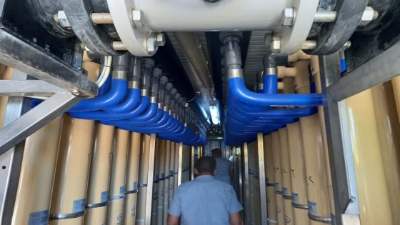 القابضة للمياه.. تأهيل محطتي مياه بخانس والبغدادى “تكنولوجيا الترشيح الفائق” بقنا والأقصر لشهادة TSM