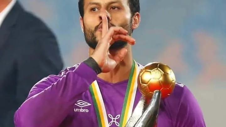 حواديت إفريقيا.. الشناوي والسير علي درب الأساطير