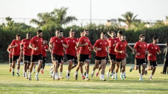 تعرف على .. التشكيل المتوقع لـ الأهلى أمام كايزر تشيفز