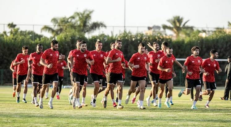 تعرف على .. التشكيل المتوقع لـ الأهلى أمام كايزر تشيفز