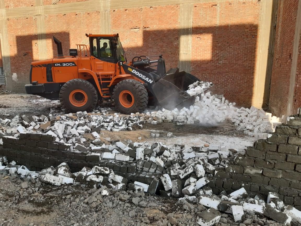 الحوامدية وأبو النمرس والبدرشين يتصدرون مشهد إزالات البناء المخالف فى الجيزة .. إعرف التفاصيل