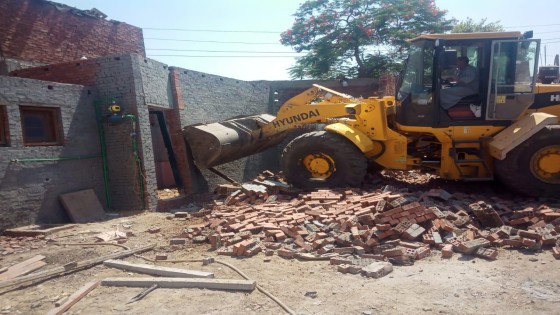 الحوامدية وأبو النمرس والبدرشين يتصدرون مشهد إزالات البناء المخالف فى الجيزة .. إعرف التفاصيل