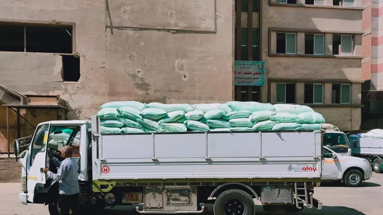 التموين: حملات يومية على المخابز والاسواق ومنافذ صرف بيع اللحوم والسلع التموينية .. ضبط ما يقرب 10 طن دقيق بلدى مدعم قبل بيعه فى السوق السوداء