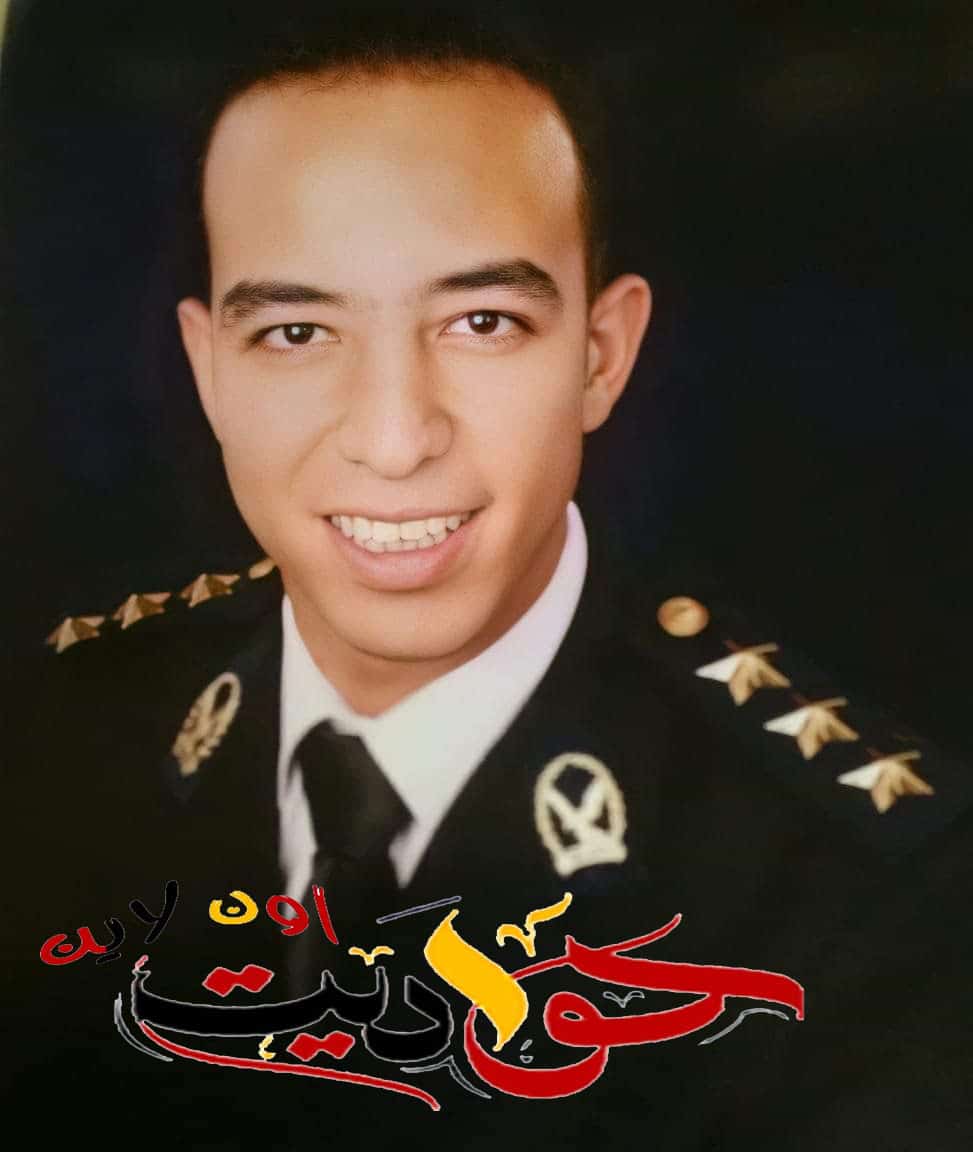 الف مبروك الترقية الى رتبة النقيب .. فاروق عبد القادر